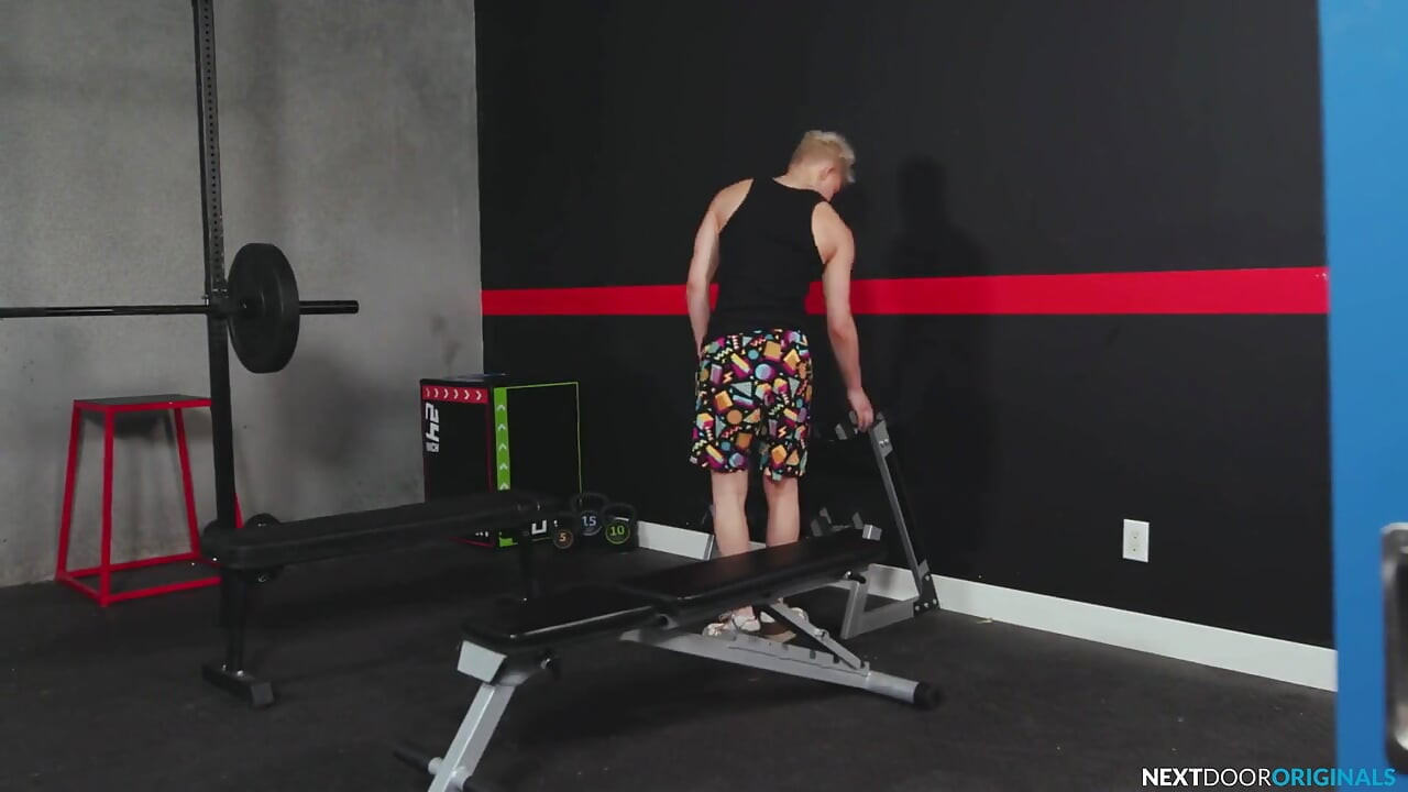 Nextdoorstudios Rivals: Gym Bros