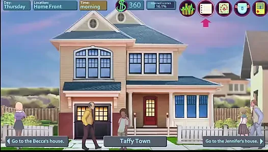 Taffy tales #26 - harry dan johannes ngentot sama gerda... Gerda dientot sama kontol tak dikenal