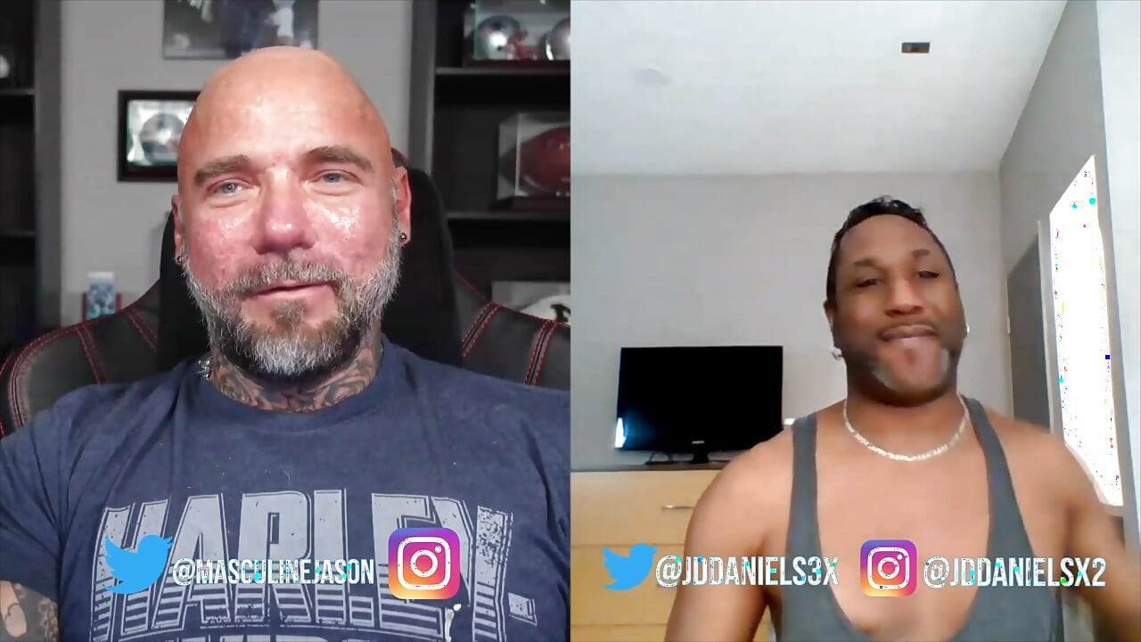 Porn Star Confessions - Jd Daniels (episode 10)