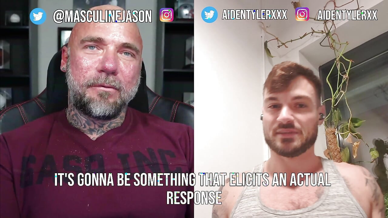 Porn Star Confessions - Aiden Tyler (episode 15)