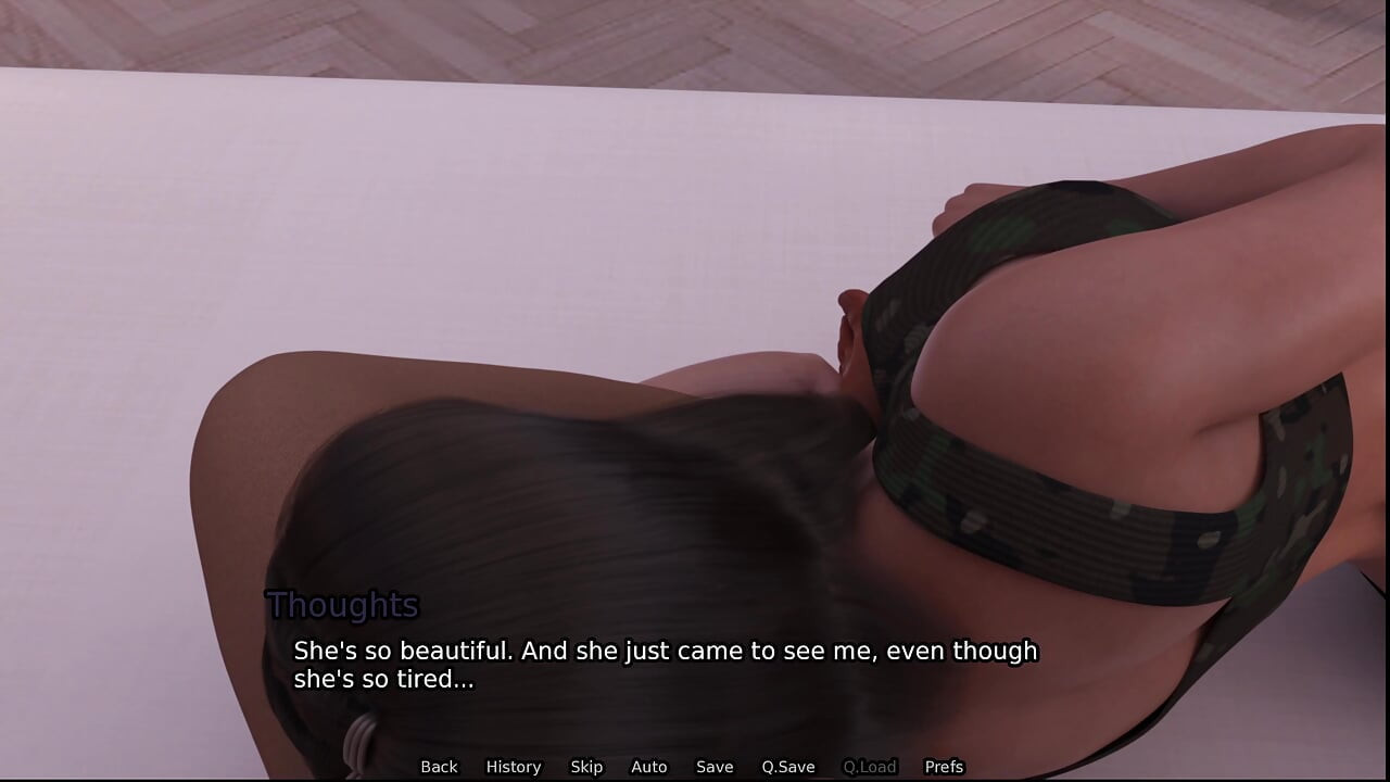 Shadows of Trust Part 5