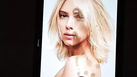 Scarlett johansson boşalmak haraç benim en iyi yük için ona hiç