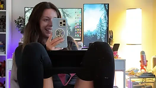 Masturbation Inception!