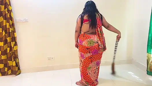 Hardcore Fucking Desi Maid! - Rough (part-2)