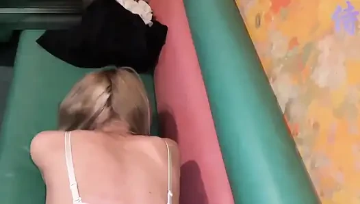 Возбужденные азиатские шлюшки No205