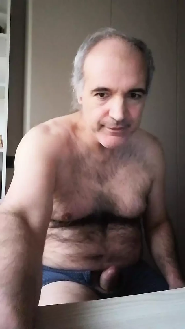 Enrico wants cock in the ass of his philosophy professor