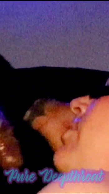 Must-share moment from "Sucking cum out of my roommates cock bbw throat pie"