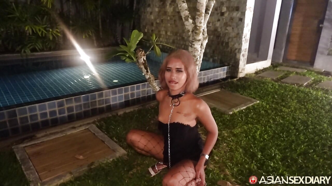 Asiansexdiary crot di muka gadis asia