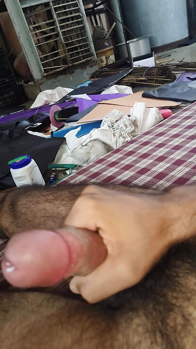 Full self masturbation video
