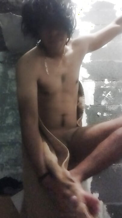 I Come Out of the Shower so You Can See Me Naked