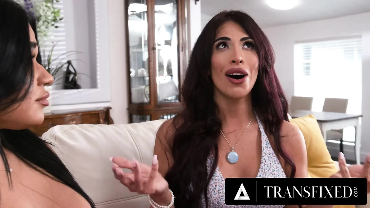 TRANSFIXED – Summer Col Begs Step-In-Law Avery Lust For Hard Anal After Husband Refuses