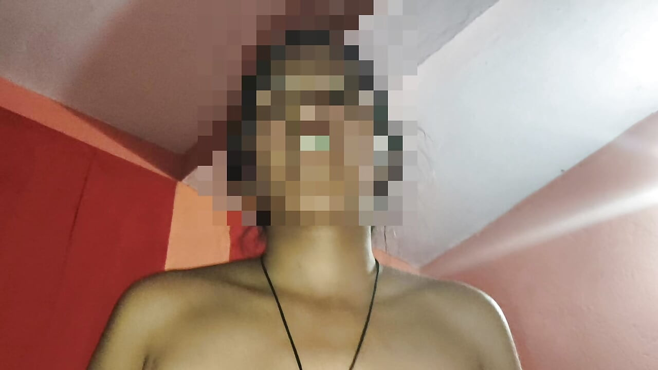 Hot Indian Girlfriend Second time fucking her Boyfriend in hotel room