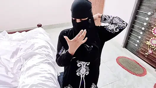 Hijabi bhabhi creampie pussy fuck Bangla voice xxx
