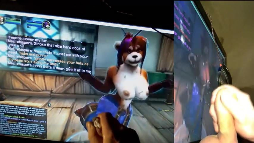 Cum Tribute - Meij (WoW)