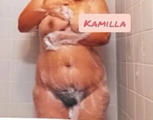 Ha war you. Kamila