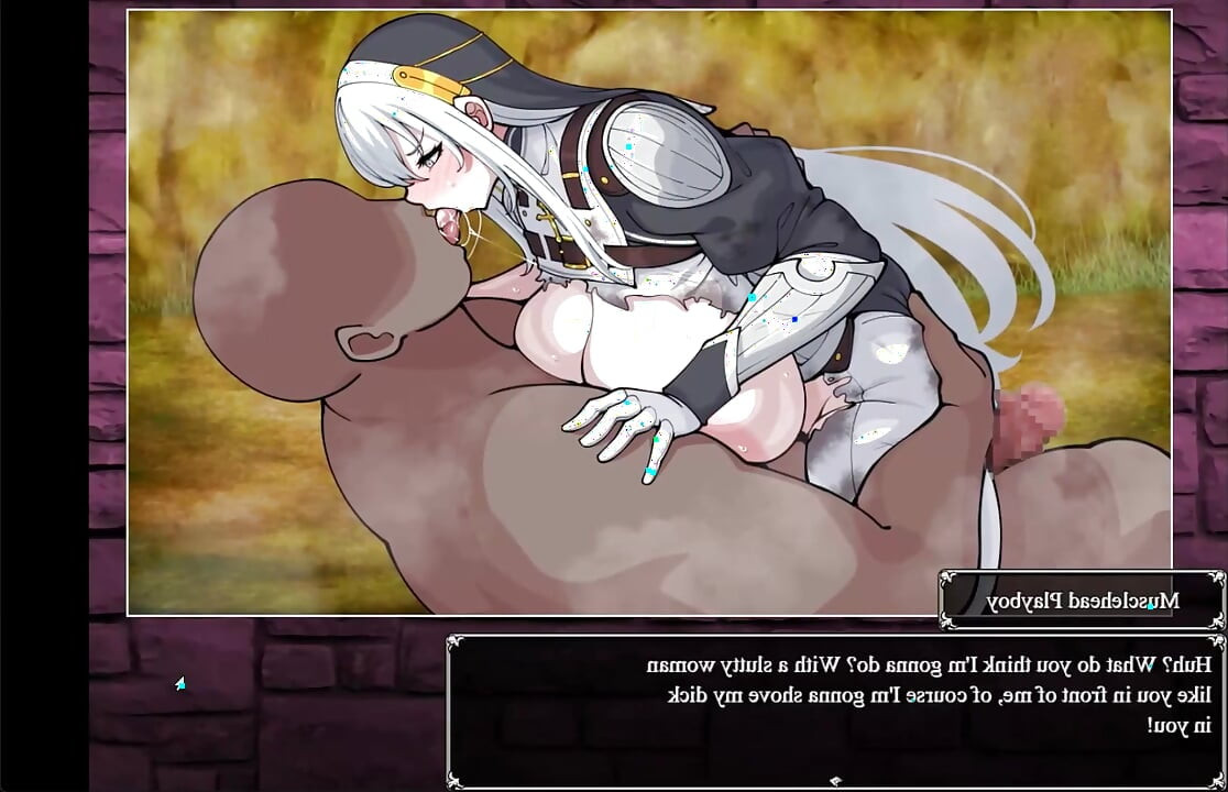 Exorcist Evangeline The Engraved Lewd Crest part 1 CG Sex dance ahegao ntr big tits anal fUCK ass sex gangbang cum