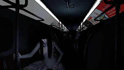VAM POV - Subway Riding 1