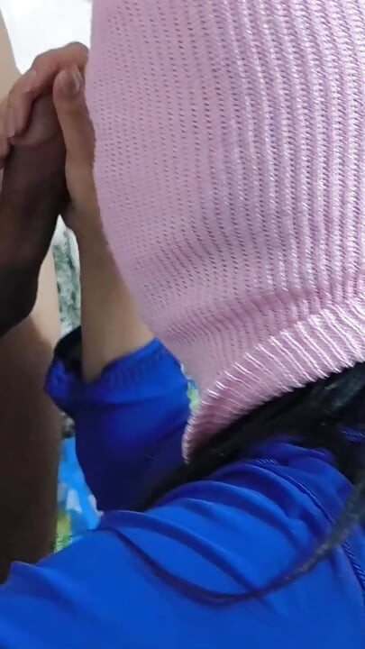 Masked Baby