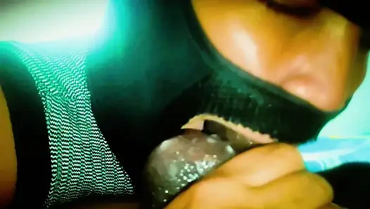 Bdsm POV KEHLEN-KÖNIGIN CLIP