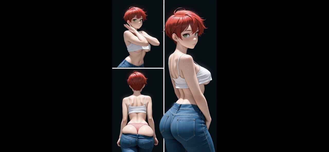 Hentai-anime - Ystäväni äitipuoli tervehtii minua perse auki