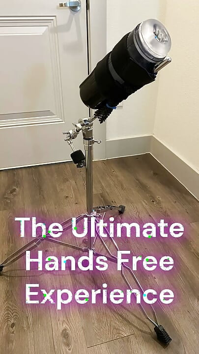 Dit handsfree-speeltje laat me meerdere spermaladingen spuiten!