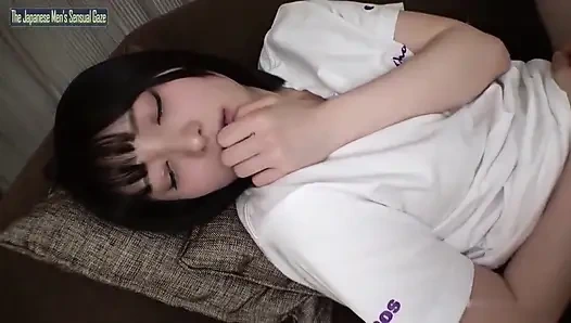 Pov pure slender beauty meleleh dari sepong kontol, dicrot di muka dan nyepong kontol dengan nikmat