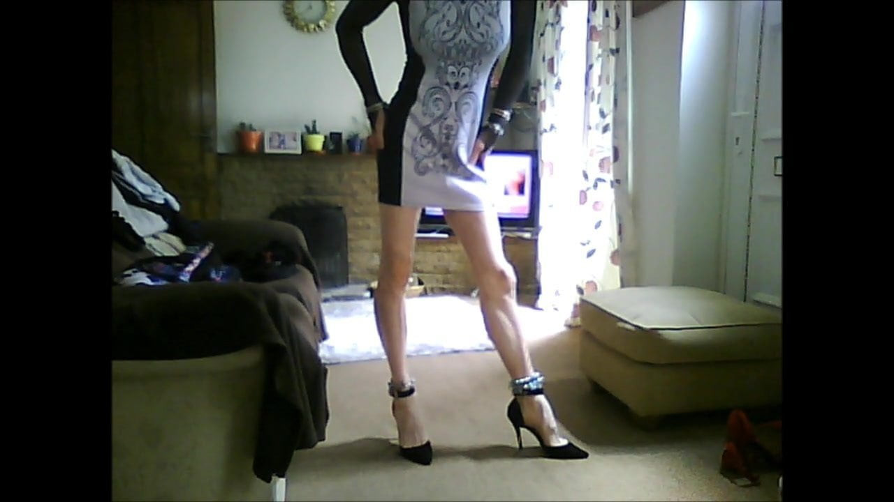 More of my legs