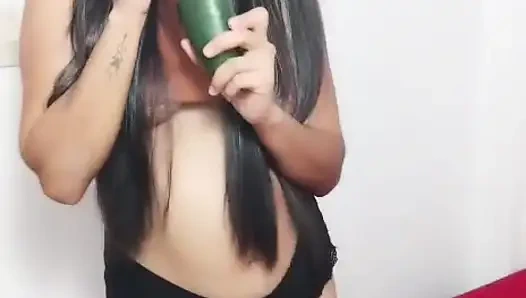 Тебе нравится моя большая задница