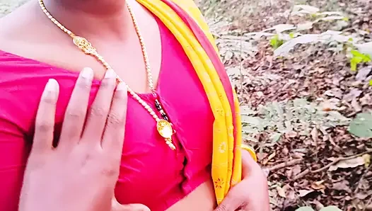 Desi outdoor-dschungel-sex