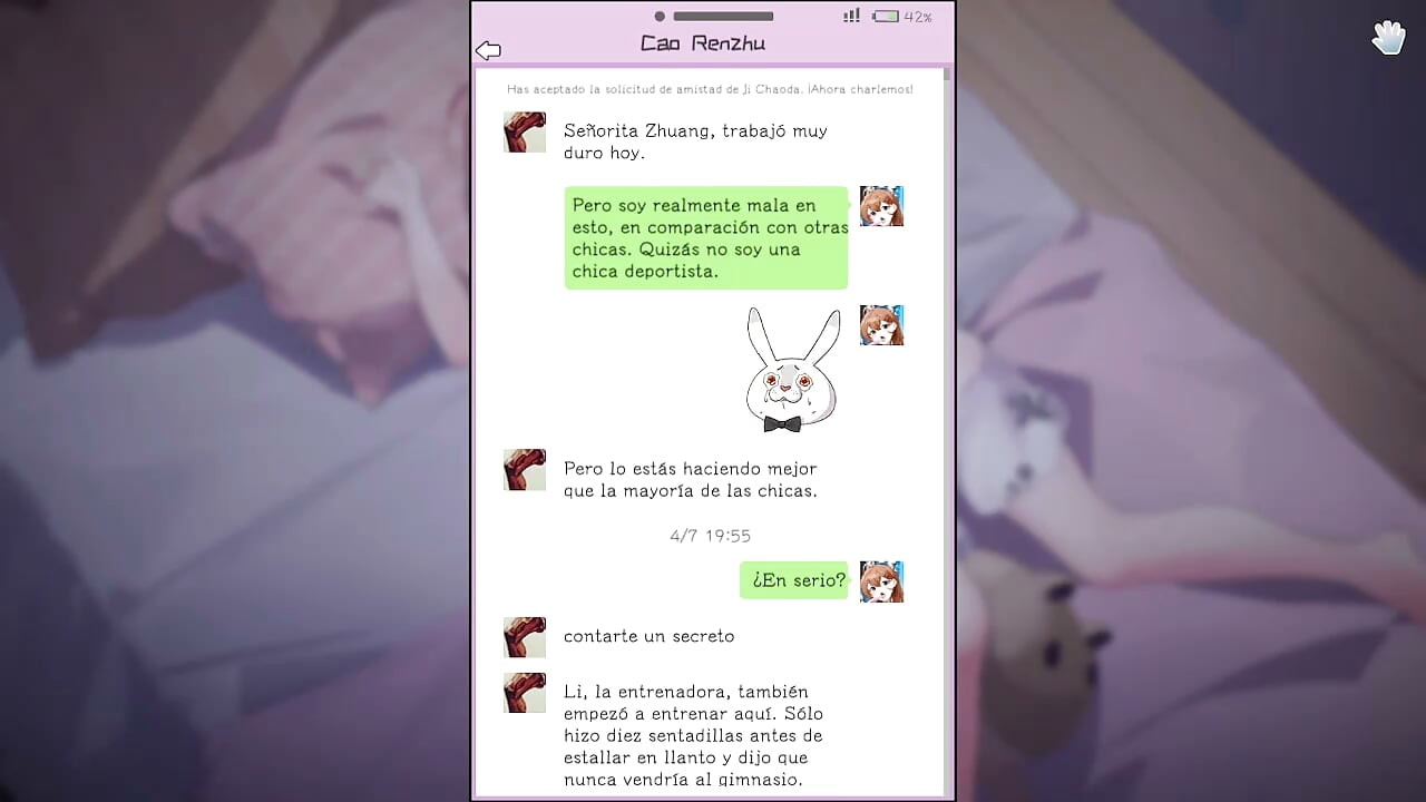 JUEGO PARA ADULTOS:LOVELORN SANATORIUM - GAMEPLAY 2