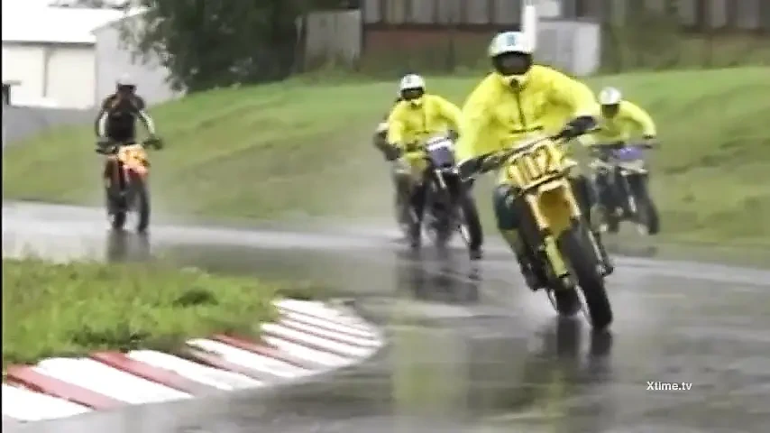 American’s bikes – orgy’s party