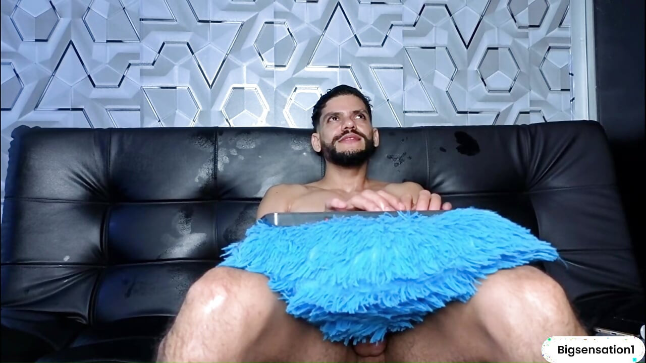 Masturbation feeds the fantasy of a monstrous penis. GREAT ZION