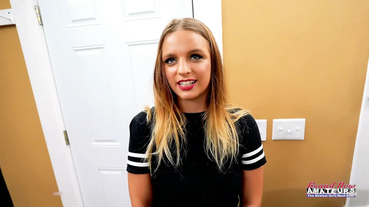 Stella 2 Big Tits Newbie Goes From Oral To Filthy Anal And ATM!