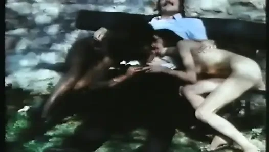 Bir oda hizmetçisinin pornografik maceraları