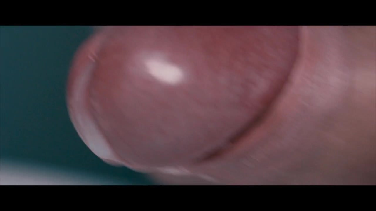 Cinemadick-スローモーションザーメン射精オナニー4k