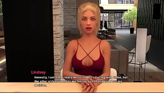 College Kings 31 Riley Wanted Me to Fuck Her Good