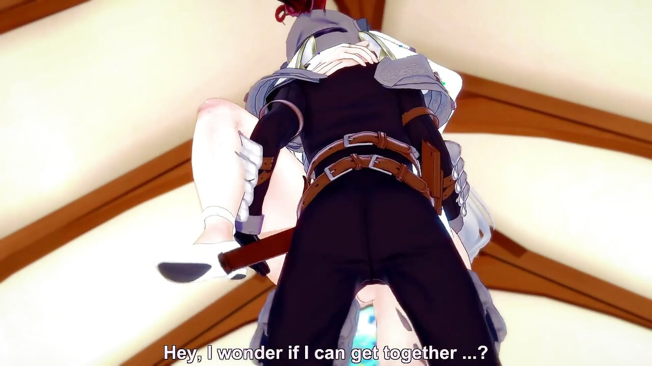 Maiden's Gift: Goblin Slayer Hentai Parody