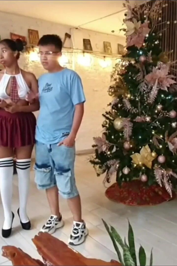 What a Great Blowjob This Latina Gives Me(extend)