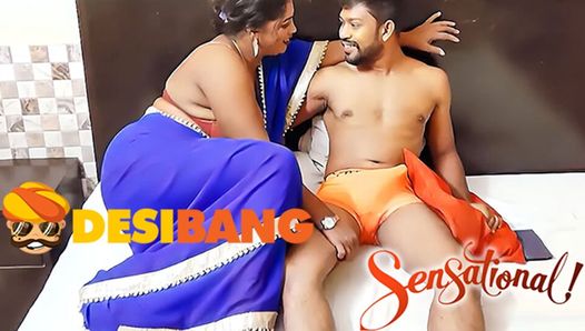 BBW Desi Wife Hungry for Cock by DesiBang