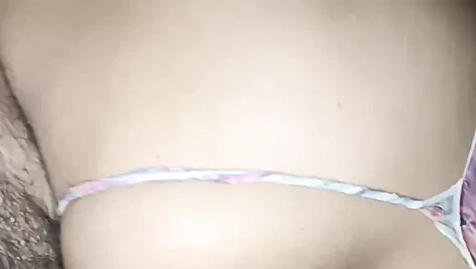 Fucking my stepmom's ass