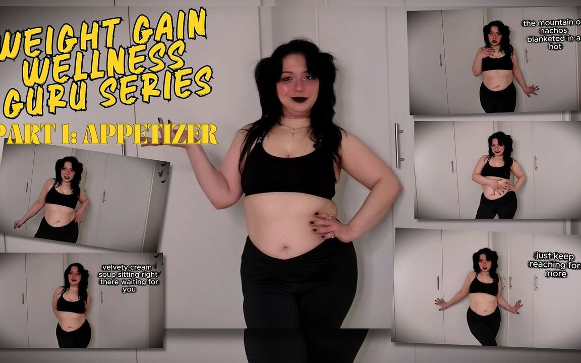 Serial Guru Kebugaran Kenaikan Berat Badan Bagian 1 Appetizer