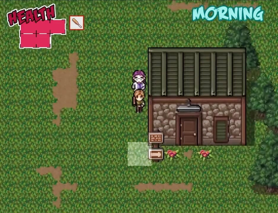 Zombie's Retreat Μέρος 32 Ειδική νύχτα στην κατασκήνωση από Loveskysan69