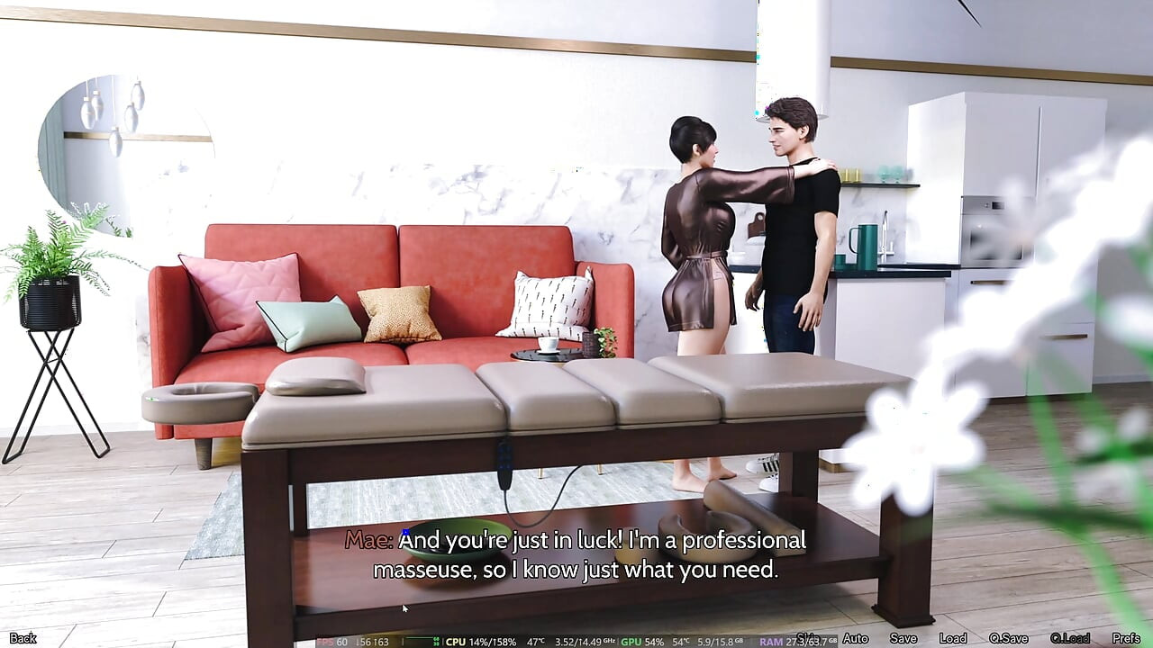 Freshwomen - season 1 ep1 - cerita lengkap gameplay animasi 3d bagian 3d