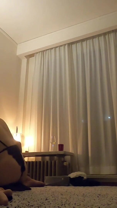 Must-see moment from "Homeparty with changing sexy outfits escalated quickly pt.6"