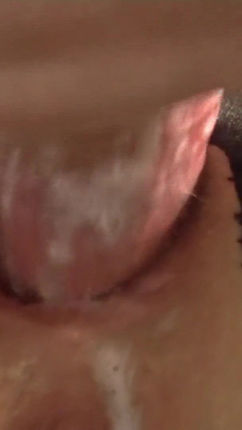 Must-see moment from "Extended anal training with squirting - Little Sunshine MILF"