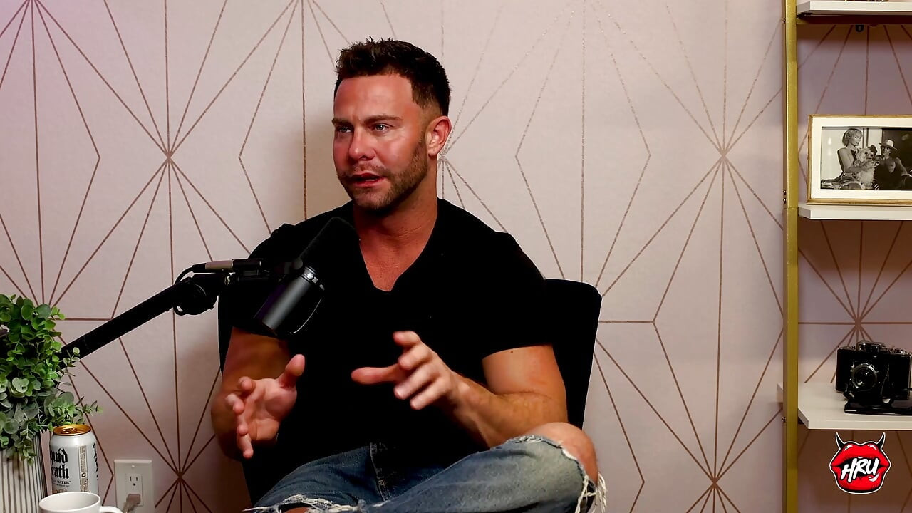Seth Gamble: Jag slutar inte förrän jag vinner