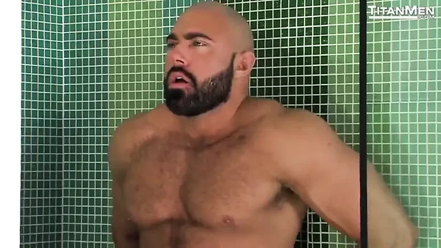 Steve Roman muscle bottom