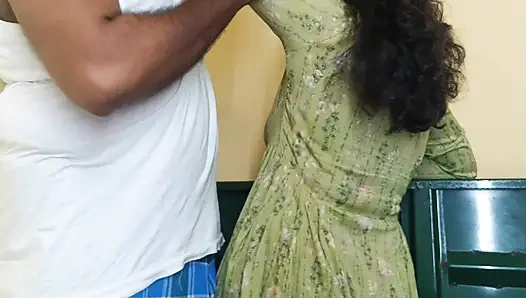 College teacher hard romance