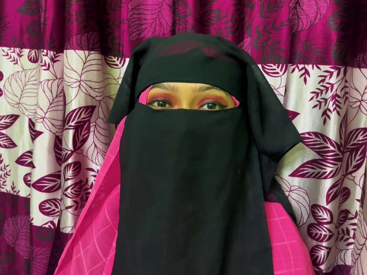 I fucked my girlfriend Doggystyle and enjoying