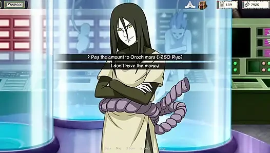 Vollständiges gameplay - Kunoichi Trainer, teil 28